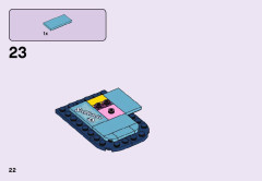 LEGO 41356 instructions page 22 – build guide