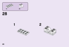 LEGO 41356 instructions page 26 – build guide