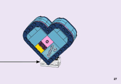 LEGO 41356 instructions page 27 – build guide