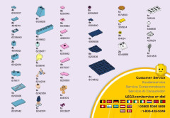 LEGO 41356 instructions page 31 – build guide