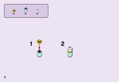 LEGO 41356 instructions page 4 – build guide