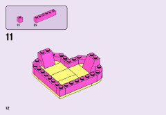LEGO 41357 instructions page 12 – build guide