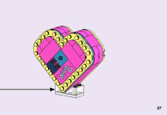 LEGO 41357 instructions page 27 – build guide