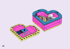 LEGO 41357 instructions page 28 – build guide