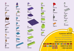 LEGO 41358 instructions page 31 – build guide