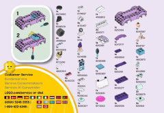 LEGO 41360 instructions page 26 – build guide