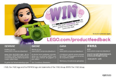 LEGO 41360 instructions page 28 – build guide