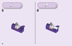 LEGO 41361 instructions page 10 – build guide