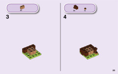 LEGO 41361 instructions page 23 – build guide