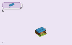 LEGO 41361 instructions page 24 – build guide