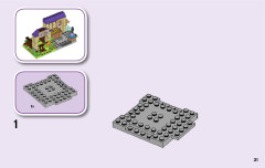 LEGO 41361 instructions page 31 – build guide