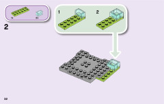 LEGO 41361 instructions page 32 – build guide