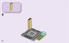 LEGO 41361 instructions page 34 – build guide