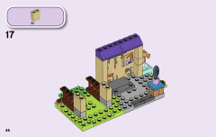 LEGO 41361 instructions page 46 – build guide