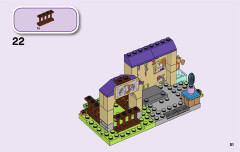 LEGO 41361 instructions page 51 – build guide