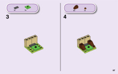 LEGO 41361 instructions page 57 – build guide