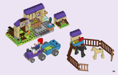 LEGO 41361 instructions page 59 – build guide