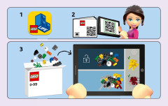 LEGO 41361 instructions page 60 – build guide