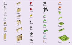 LEGO 41361 instructions page 61 – build guide