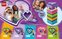 LEGO 41361 instructions page 63 – build guide