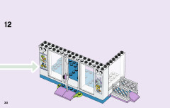 LEGO 41362 instructions page 30 – build guide