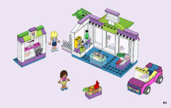 LEGO 41362 instructions page 63 – build guide