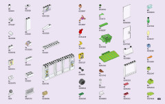 LEGO 41362 instructions page 65 – build guide