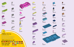 LEGO 41362 instructions page 66 – build guide