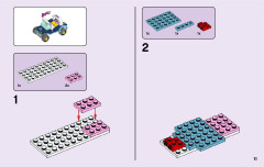 LEGO 41364 instructions page 11 – build guide
