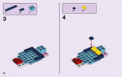 LEGO 41364 instructions page 12 – build guide