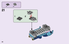 LEGO 41364 instructions page 22 – build guide