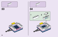LEGO 41364 instructions page 30 – build guide