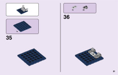 LEGO 41364 instructions page 31 – build guide