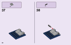 LEGO 41364 instructions page 32 – build guide