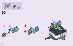 LEGO 41364 instructions page 40 – build guide