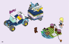 LEGO 41364 instructions page 44 – build guide