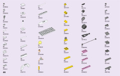 LEGO 41364 instructions page 46 – build guide