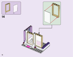 LEGO 41365 instructions page 16 – build guide