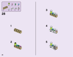 LEGO 41365 instructions page 26 – build guide