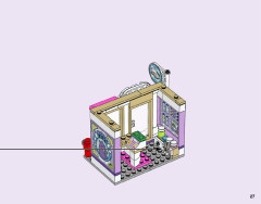 LEGO 41365 instructions page 27 – build guide