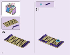 LEGO 41365 instructions page 30 – build guide