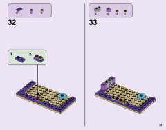 LEGO 41365 instructions page 31 – build guide