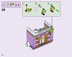 LEGO 41365 instructions page 48 – build guide