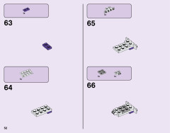 LEGO 41365 instructions page 52 – build guide