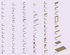 LEGO 41365 instructions page 58 – build guide