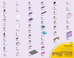 LEGO 41365 instructions page 59 – build guide