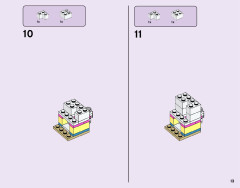 LEGO 41366 instructions page 13 – build guide