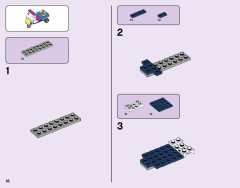 LEGO 41366 instructions page 16 – build guide