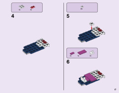 LEGO 41366 instructions page 17 – build guide
