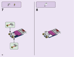 LEGO 41366 instructions page 18 – build guide